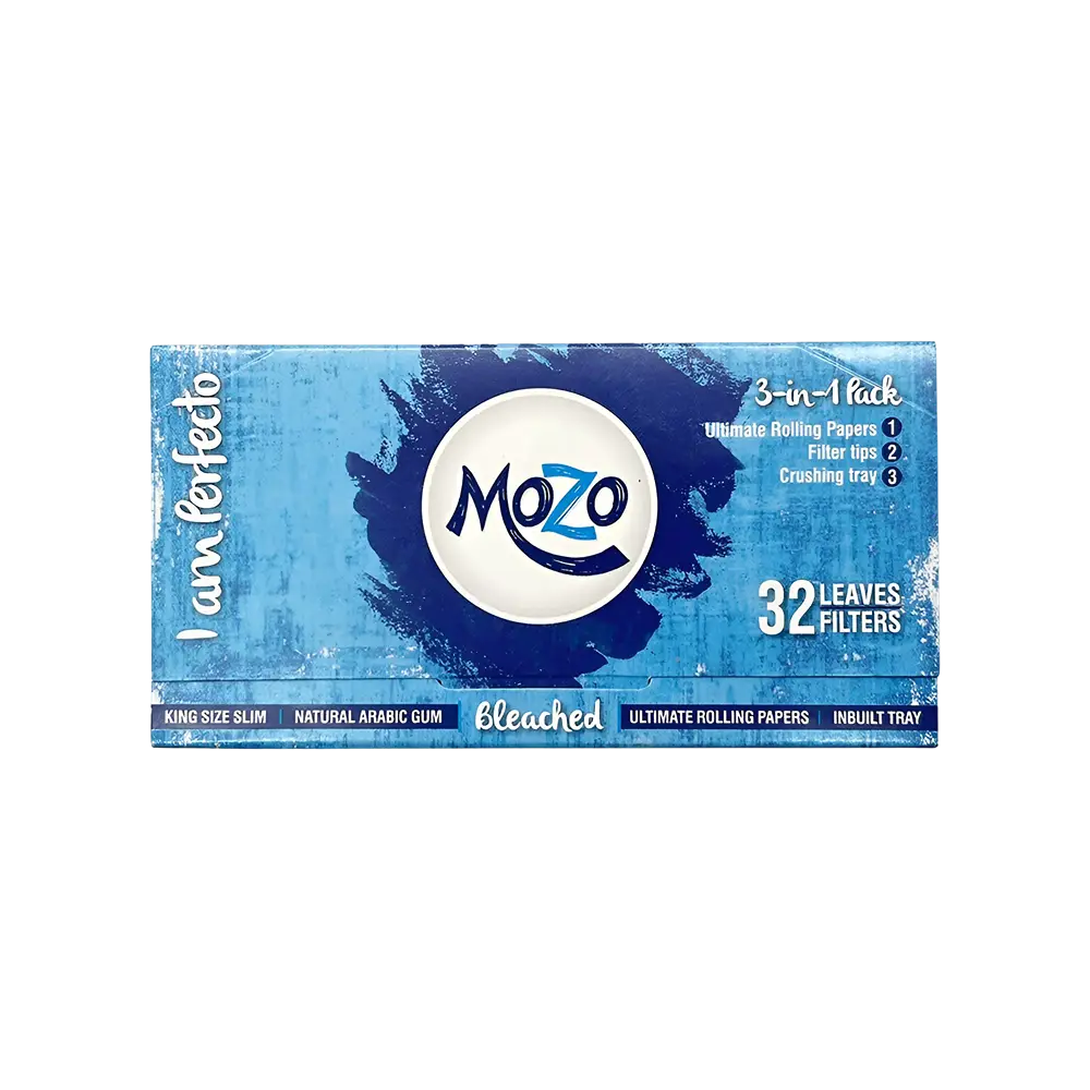 Mozo King Size Slim Rolling Papers